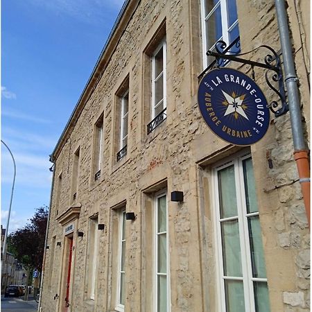 La Grande-Ourse Panzió Charleville-Mézières Kültér fotó