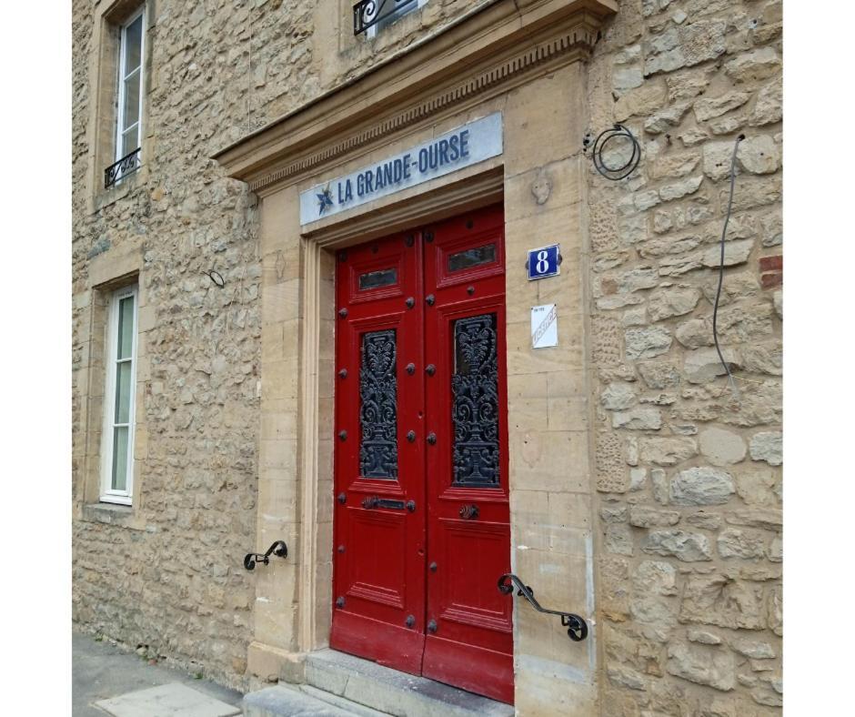 La Grande-Ourse Panzió Charleville-Mézières Kültér fotó