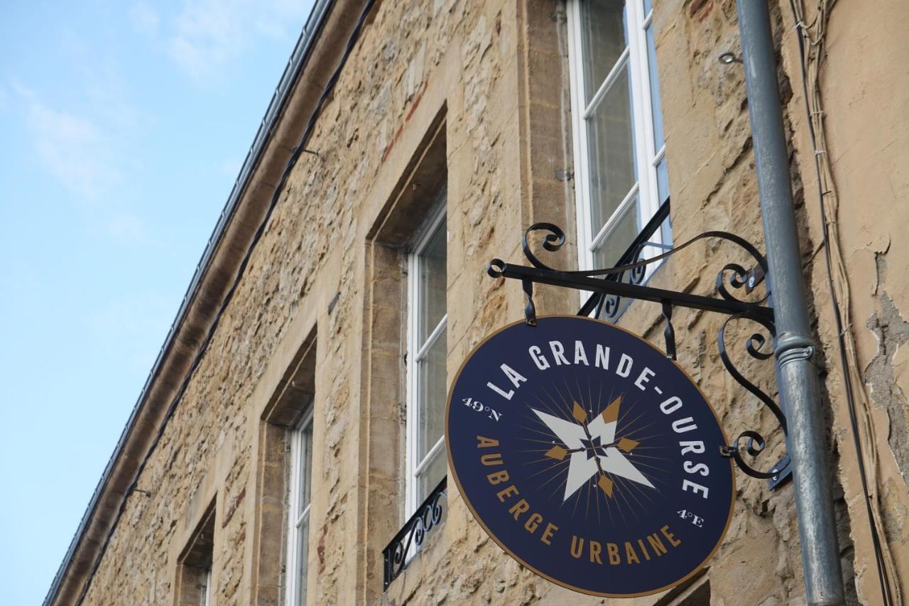 La Grande-Ourse Panzió Charleville-Mézières Kültér fotó