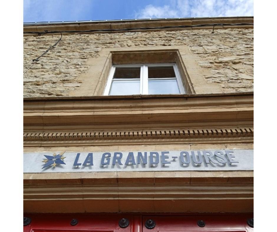 La Grande-Ourse Panzió Charleville-Mézières Kültér fotó