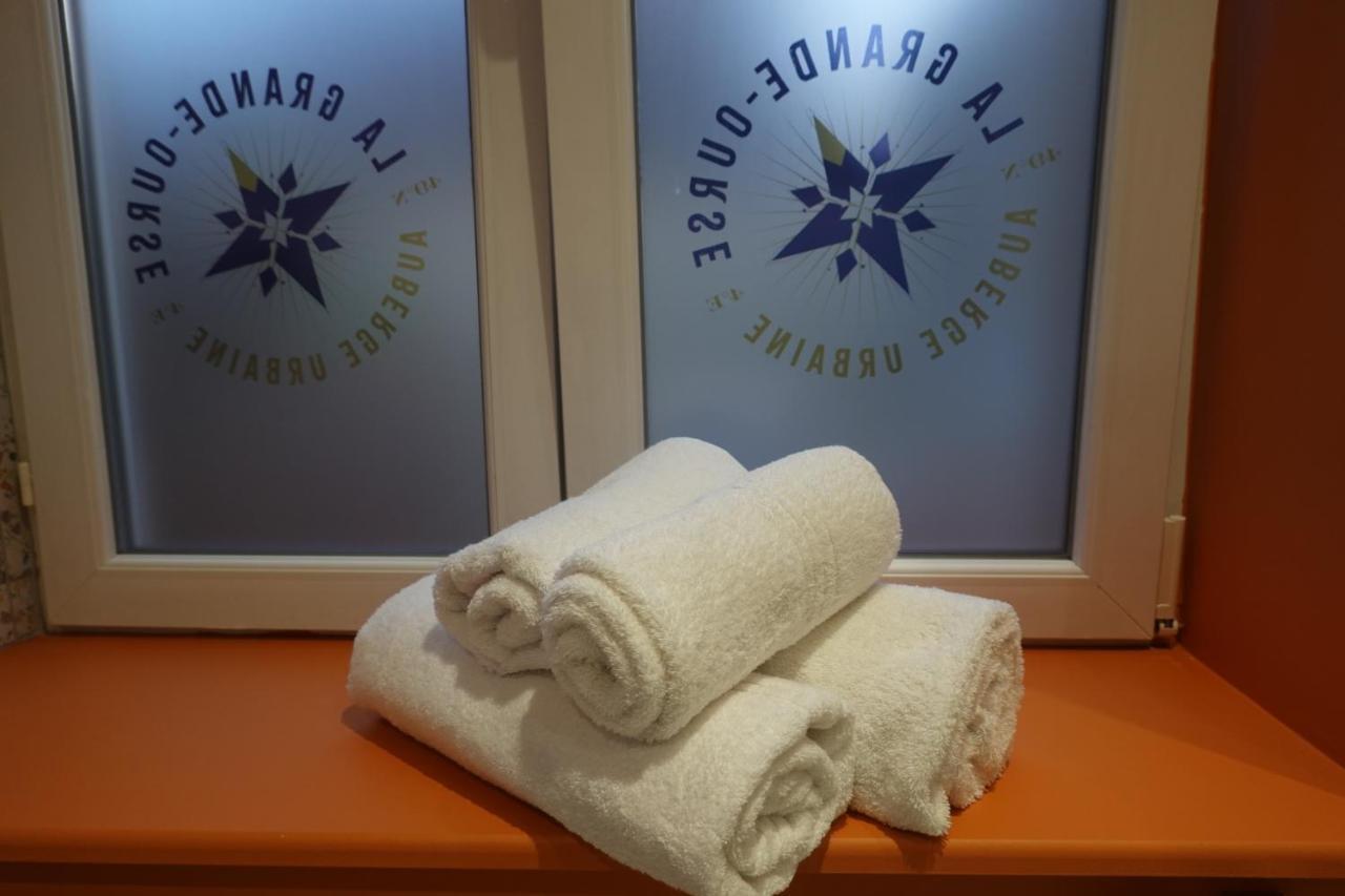 La Grande-Ourse Panzió Charleville-Mézières Kültér fotó