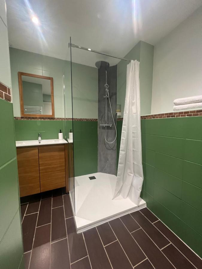 La Grande-Ourse Panzió Charleville-Mézières Kültér fotó